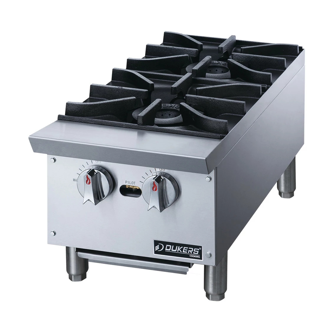 Double Burner
