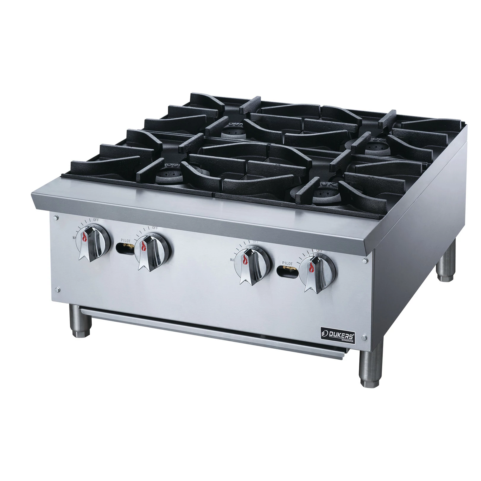 Four Burner